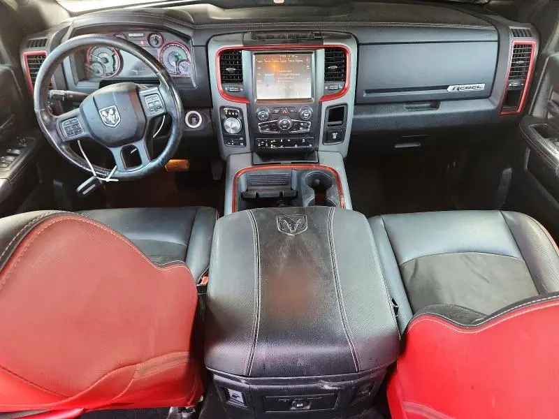 2016 RAM 1500 REBEL  