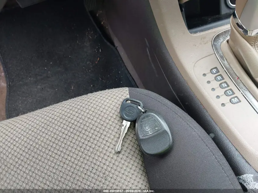 2012 CHEVROLET MALIBU LS