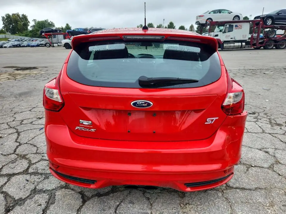 2014 FORD FOCUS ST  