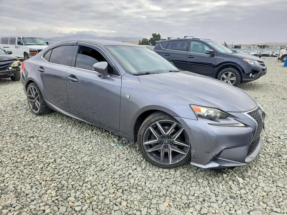 2014 LEXUS IS 250  
