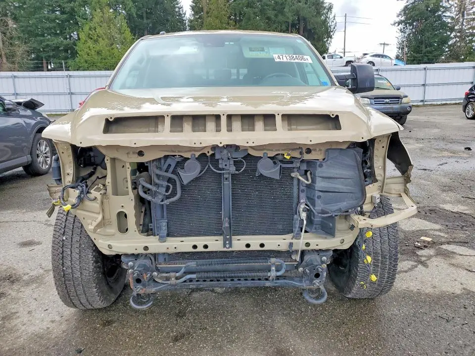 2018 TOYOTA TUNDRA LIMITED  