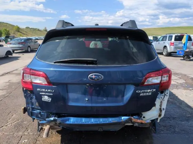 2019 SUBARU OUTBACK 2.5I  