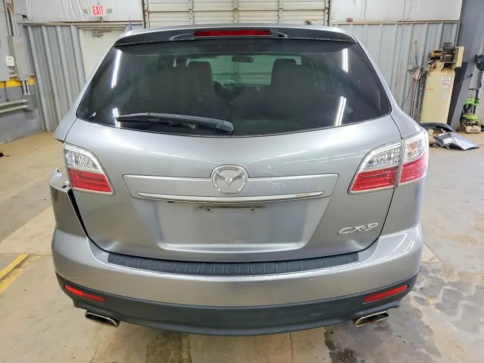 2012 MAZDA CX-9   