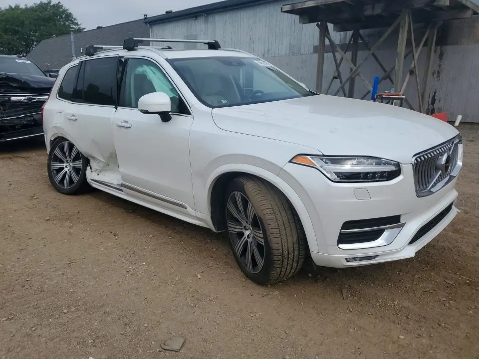2021 VOLVO XC90 T6 INSCRIPTION  