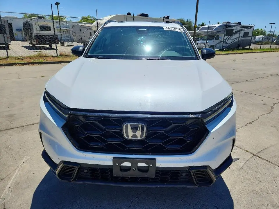 2026 HONDA CR-V SE  