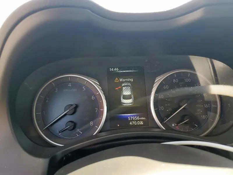2017 INFINITI Q50 BASE  