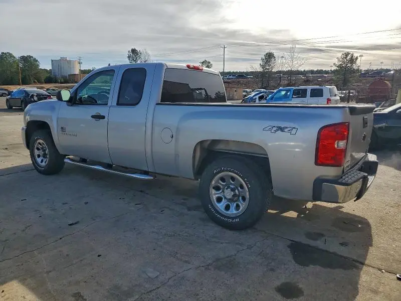 2010 CHEVROLET SILVERADO K1500 LS  