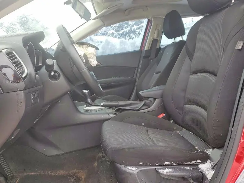 2014 MAZDA 3 TOURING  