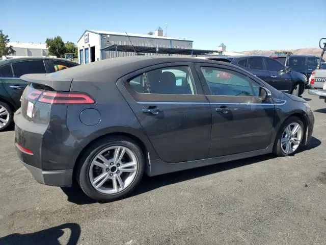 2014 CHEVROLET VOLT   