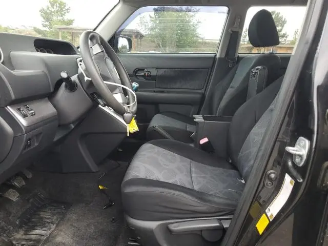 2012 TOYOTA SCION XB   