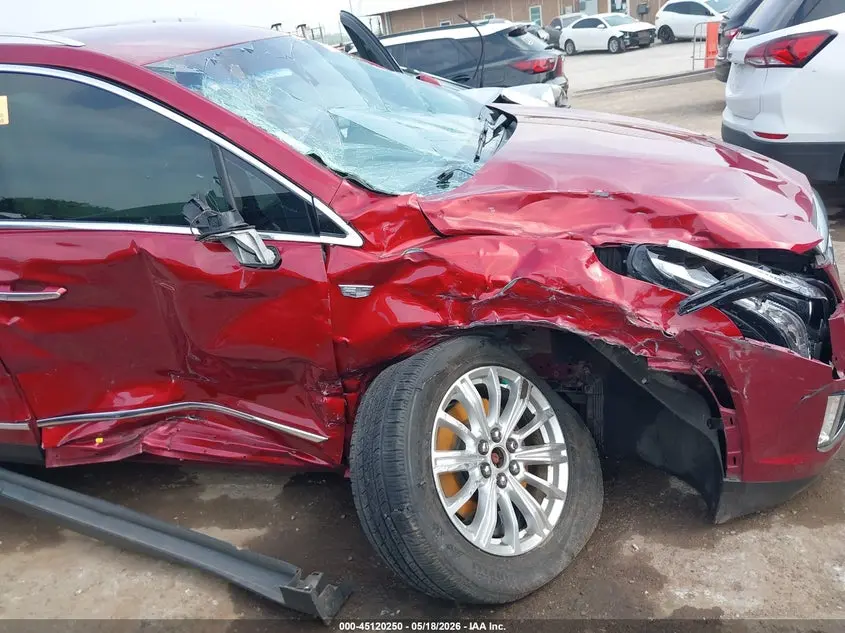 2019 CADILLAC XT5 STANDARD