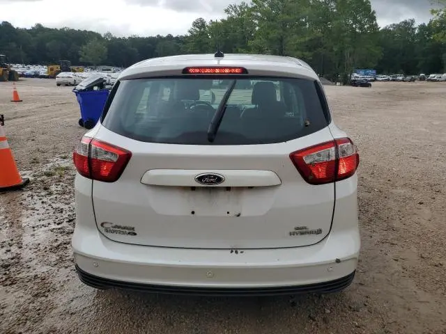 2015 FORD C-MAX SEL  