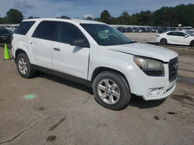 2016 GMC ACADIA SLE  