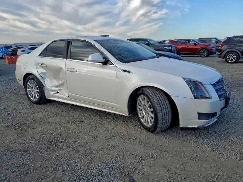 2011 CADILLAC CTS LUXURY COLLECTION  