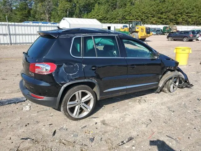 2014 VOLKSWAGEN TIGUAN S