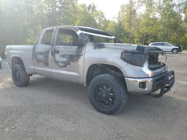 2015 TOYOTA TUNDRA DOUBLE CAB SR  