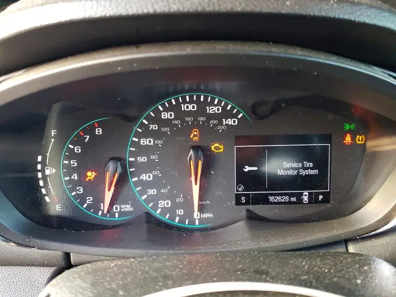 2018 CHEVROLET TRAX 1LT  