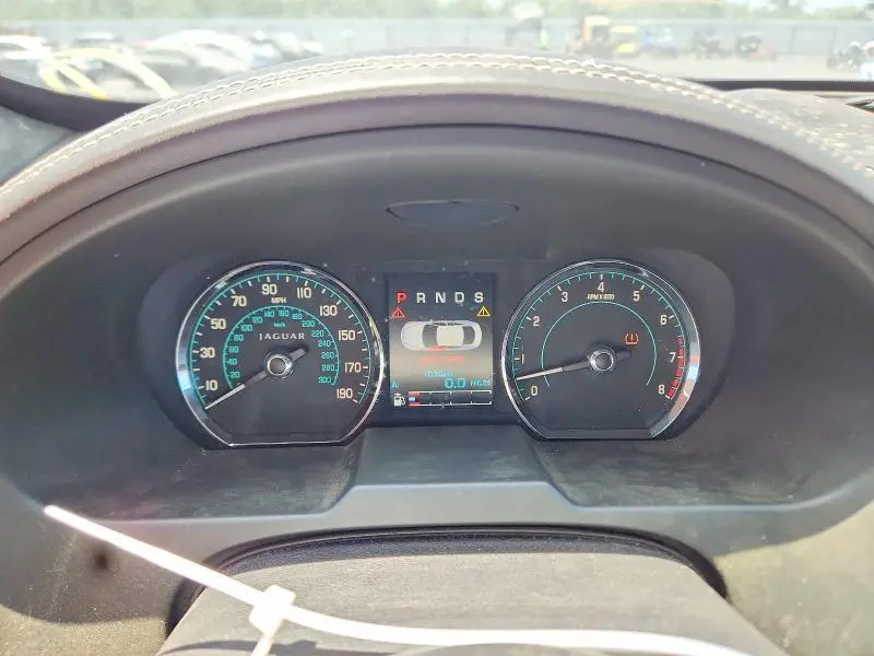 2012 JAGUAR XF PORTFOLIO  
