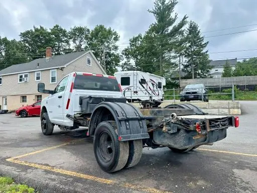 2021 RAM 3500   