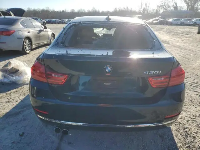 2017 BMW 430I GRAN COUPE