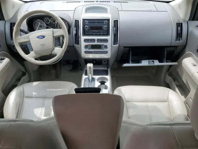 2010 FORD EDGE LIMITED  