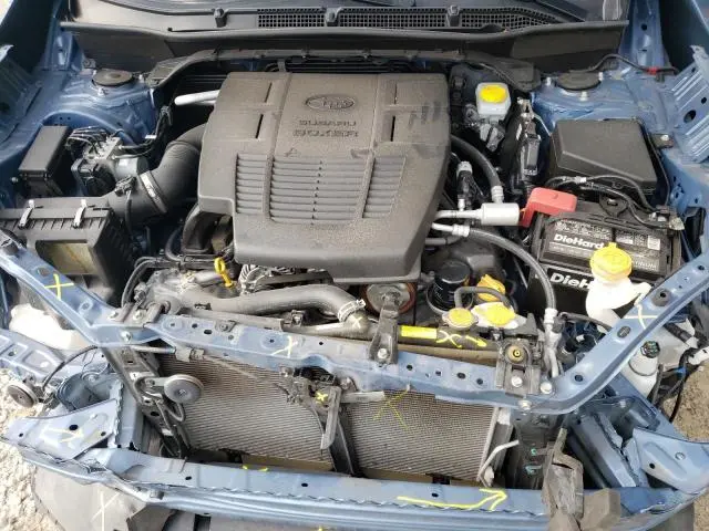 2022 SUBARU FORESTER TOURING  