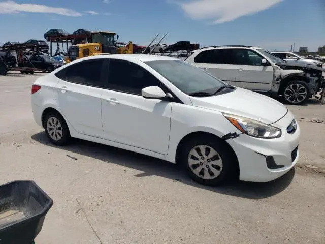 2016 HYUNDAI ACCENT SE  