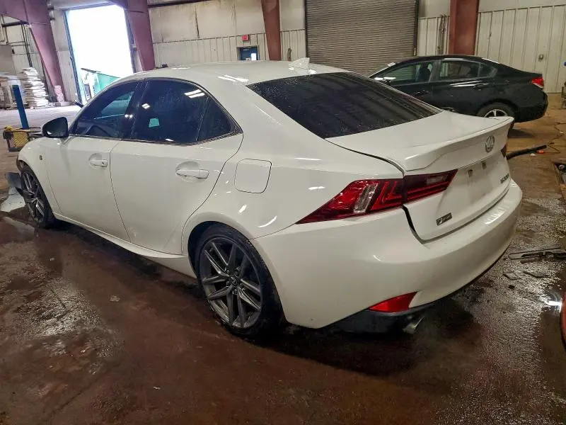 2016 LEXUS IS 200T  