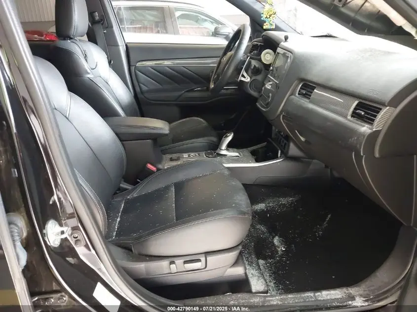 2019 MITSUBISHI OUTLANDER PHEV SEL