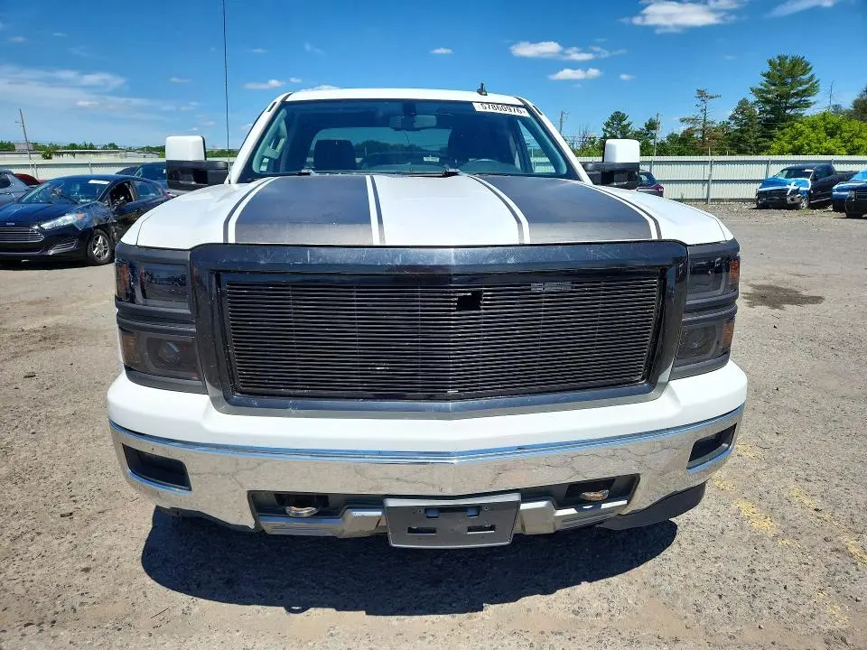 2014 CHEVROLET SILVERADO K1500 LT  