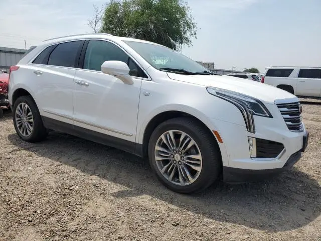 2017 CADILLAC XT5 PREMIUM LUXURY  