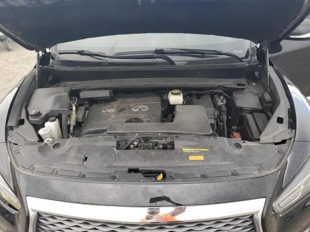 2020 INFINITI QX60 LUXE