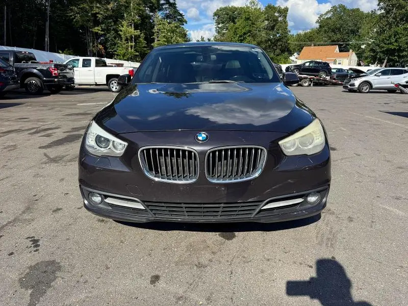 2015 BMW 535 XIGT  