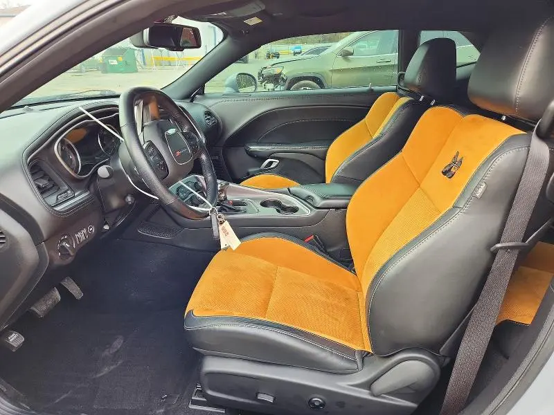 2021 DODGE CHALLENGER R  