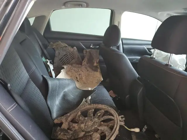 2017 NISSAN ALTIMA 2.5  