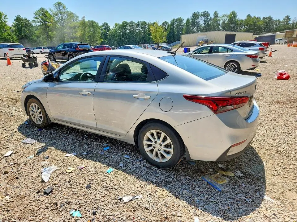 2019 HYUNDAI ACCENT SEL  