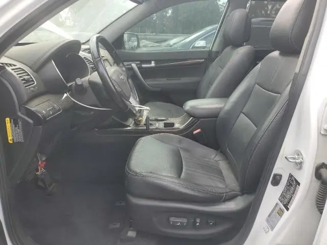 2015 KIA SORENTO SX  