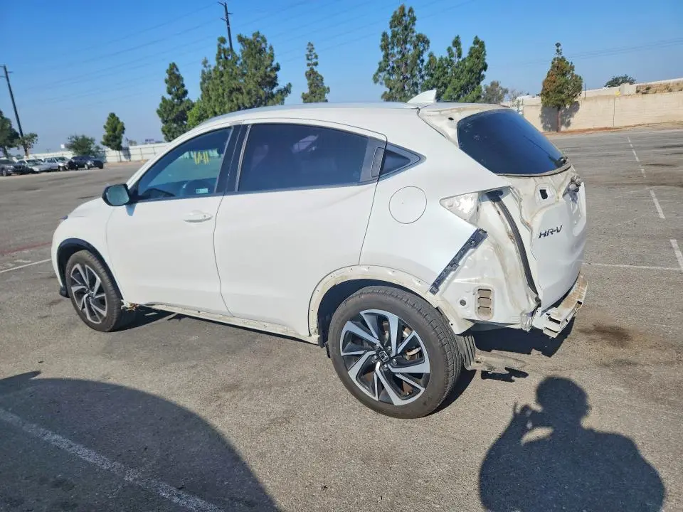 2019 HONDA HR-V SPORT  