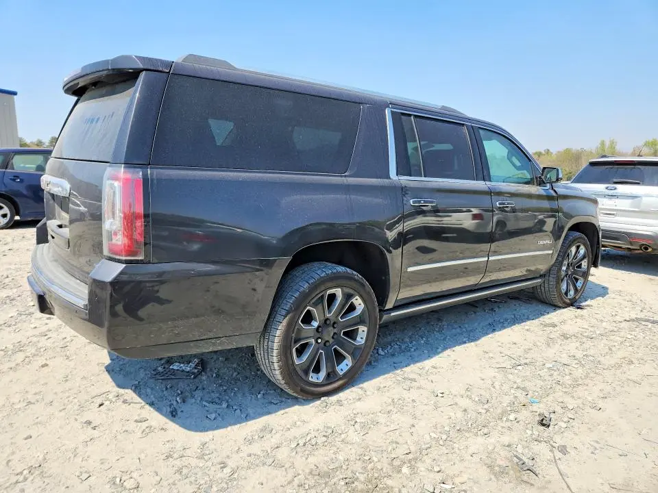 2020 GMC YUKON XL DENALI  