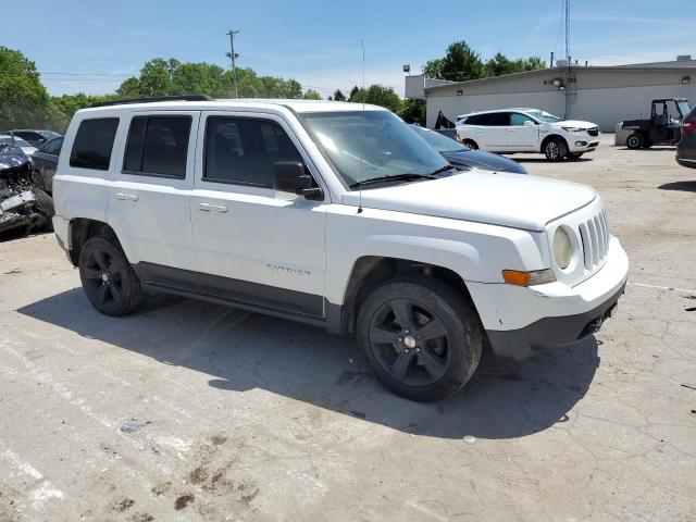 2011 JEEP PATRIOT SPORT