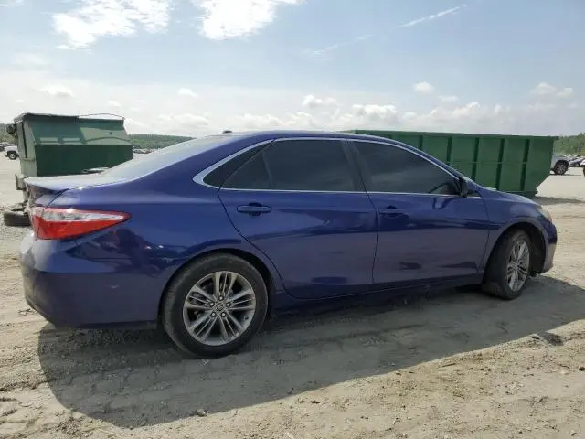 2015 TOYOTA CAMRY LE  