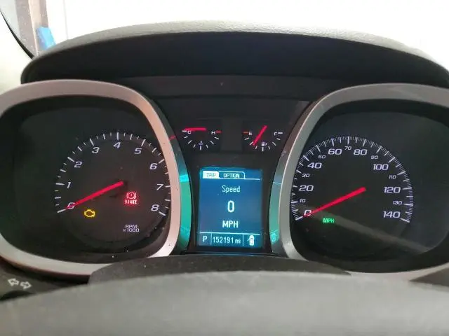 2016 CHEVROLET EQUINOX LT  
