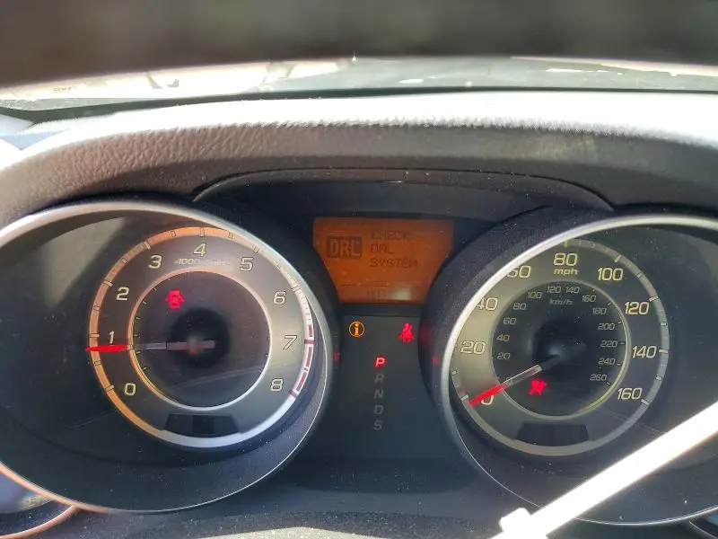 2011 ACURA MDX TECHNOLOGY  