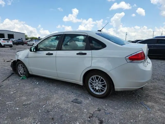 2010 FORD FOCUS SE  