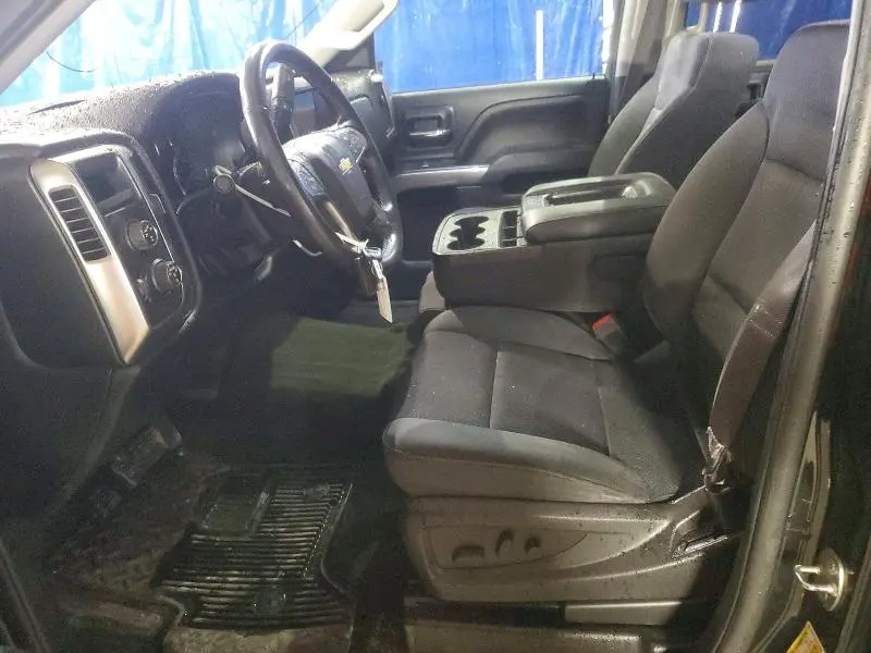 2014 CHEVROLET SILVERADO K1500 LT  