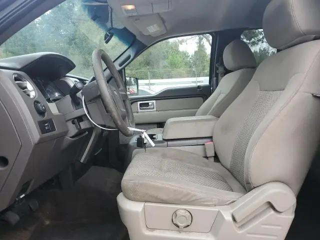 2010 FORD F150 SUPER CAB  