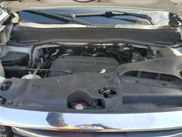 2014 HONDA PILOT TOURING