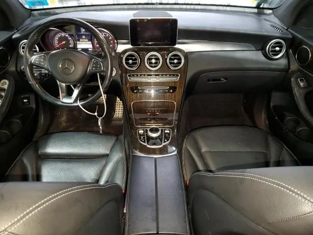 2019 MERCEDES-BENZ GLC 300 4MATIC  