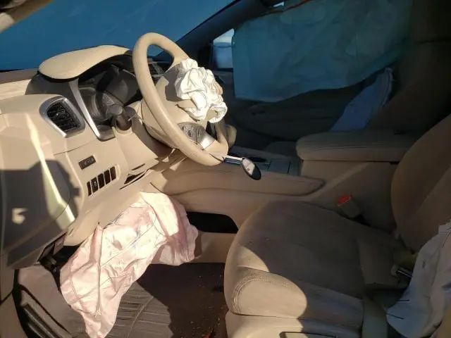 2016 NISSAN MURANO S  