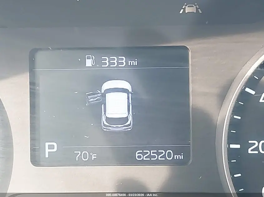 2023 KIA SELTOS LX